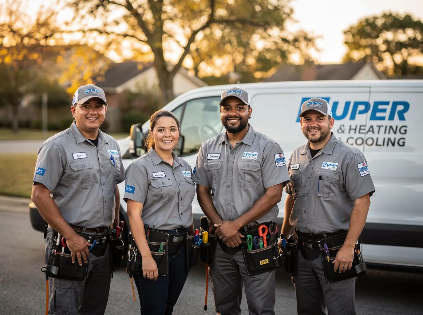 Hvac Repair company in Eau Galle, WI