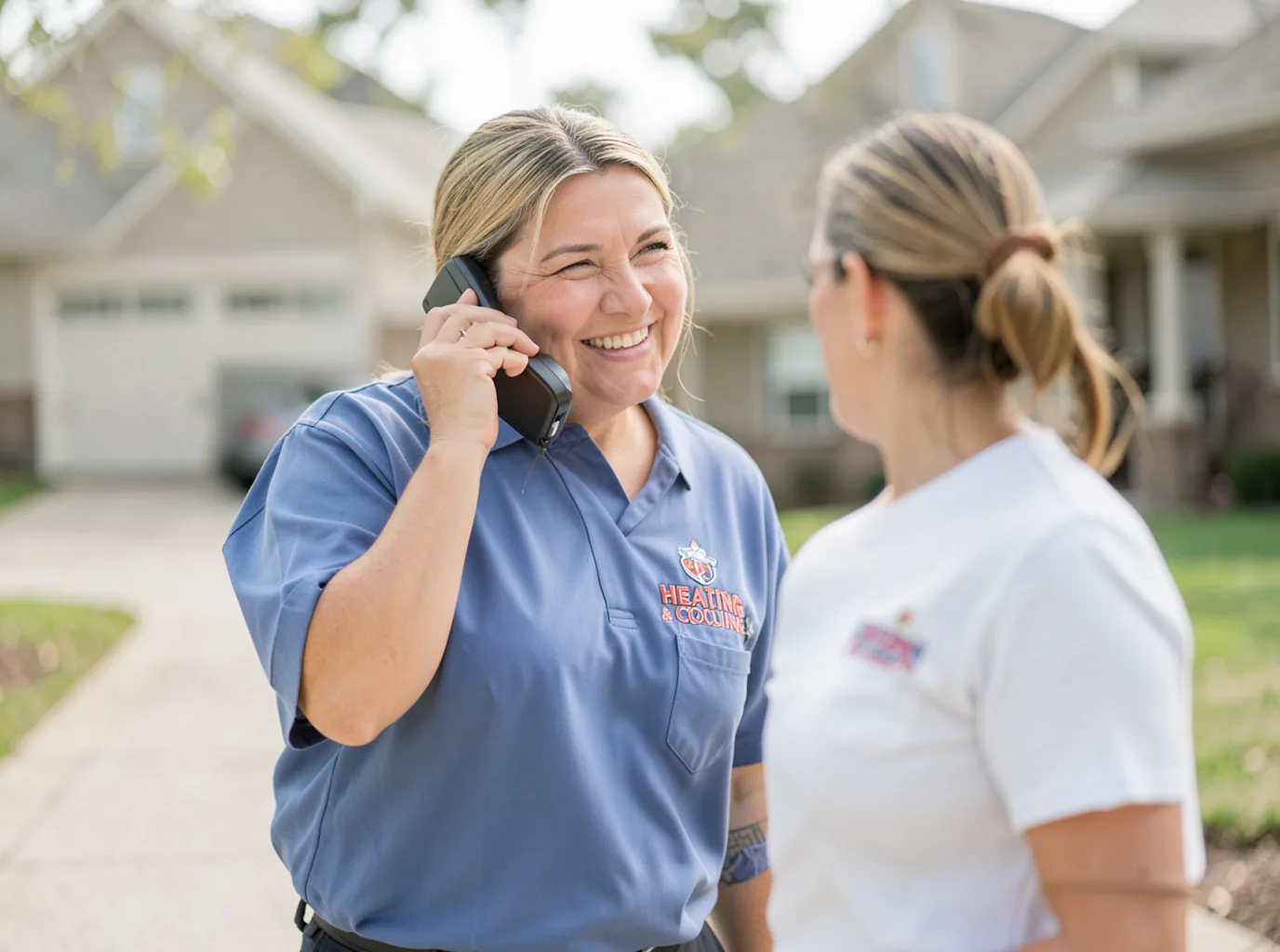 Hvac Repair Eau Galle, WI FAQs